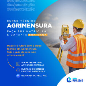 Técnico em Agrimensura