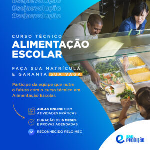 Técnico em Alimentação Escolar