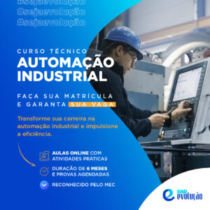 Técnico em Automação Industrial