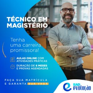 Técnico em Magistério