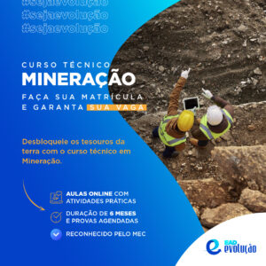 Curso Técnico em Mineração