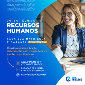 Técnico em Recursos Humanos