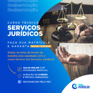 Técnico em Serviços Jurídicos