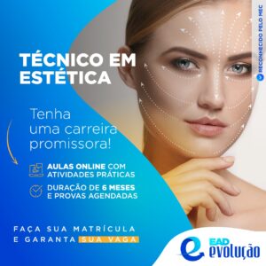 Técnico em Estética