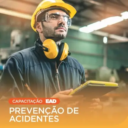 Curso Prevenção de Acidentes