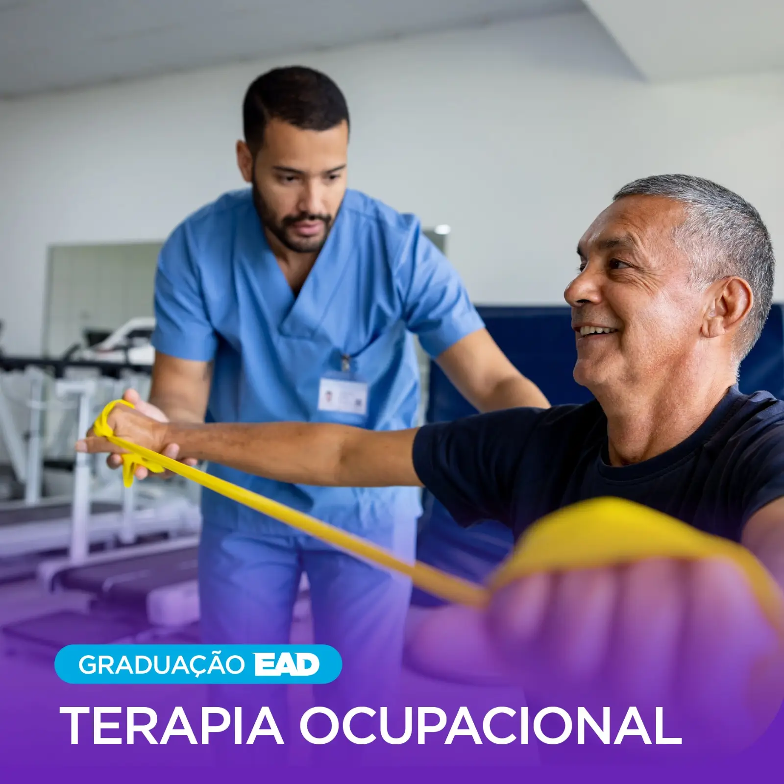 Graduação em Terapia Ocupacional