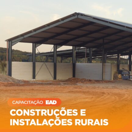 Curso Construções e Instalações Rurais