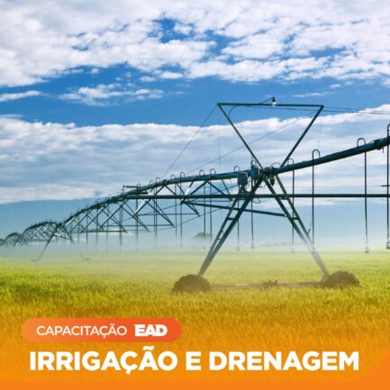 Irrigação e Drenagem