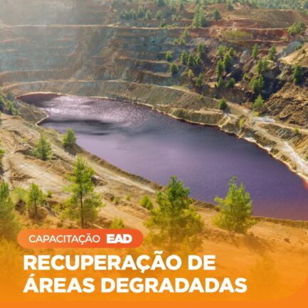 Curso Recuperação de Áreas Degradadas