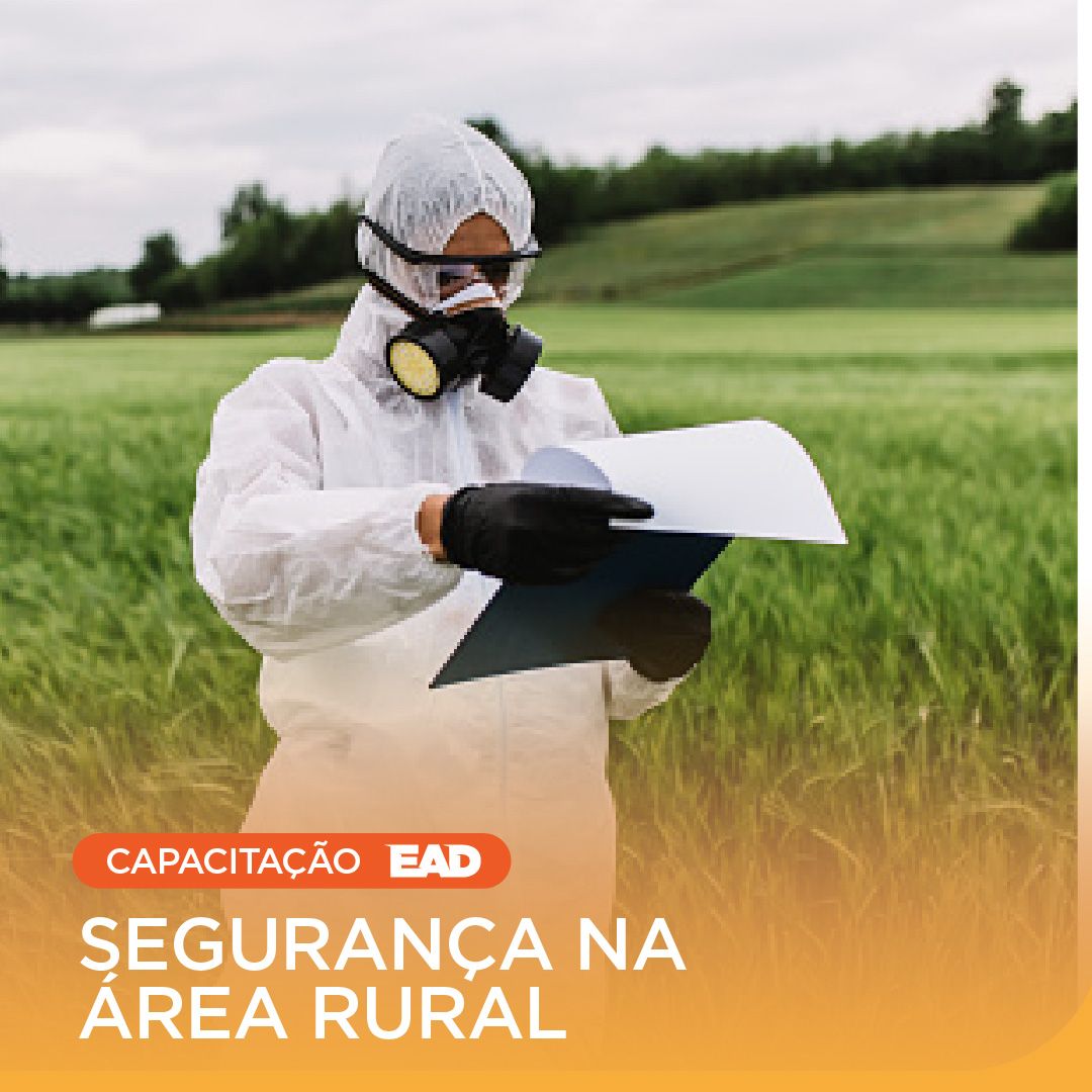 Curso Segurança na Área Rural