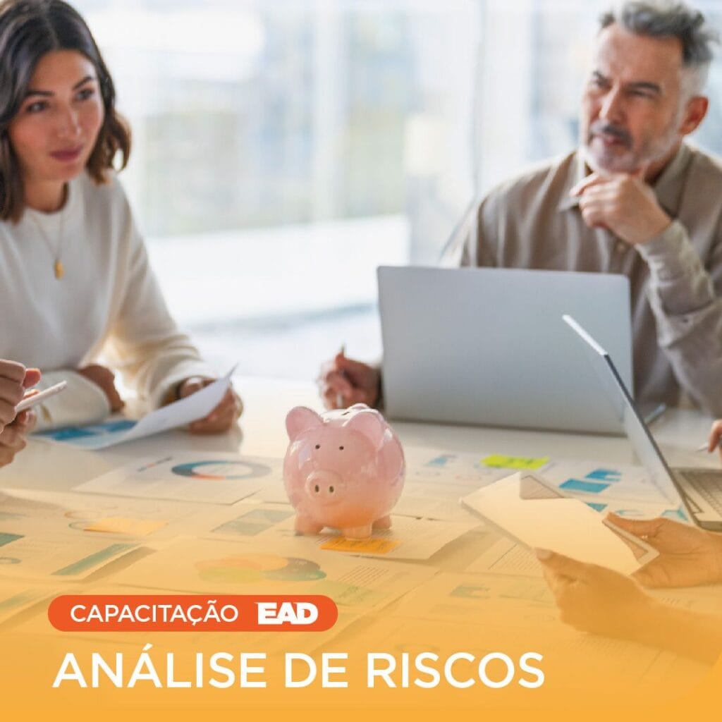 Curso Análise De Riscos A Distância Grupo Evolução