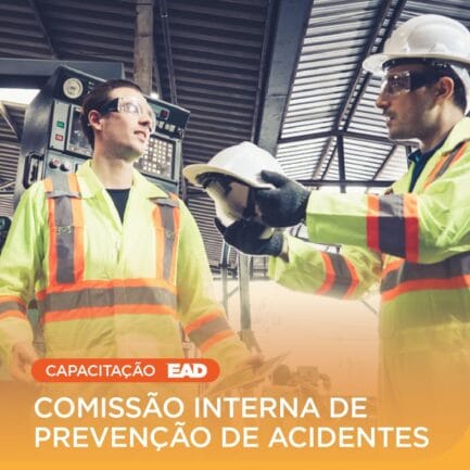 Comissão Interna de Prevenção de Acidentes - CIPA a Distância