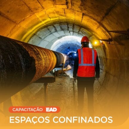 Curso Segurança em Espaços Confinados a Distância