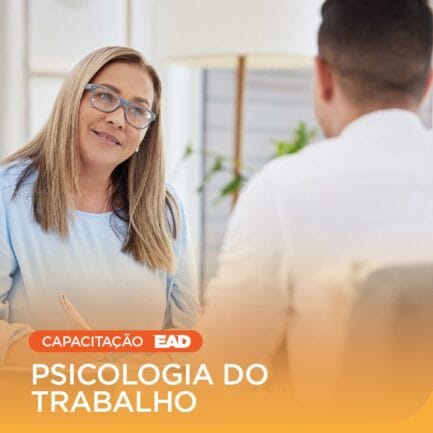 Curso Psicologia do Trabalho a Distância