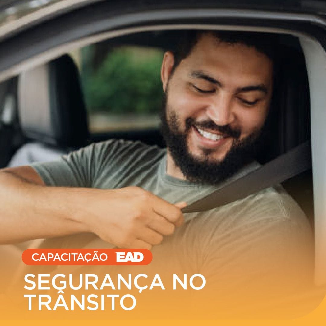 Curso Segurança no Trânsito a Distância