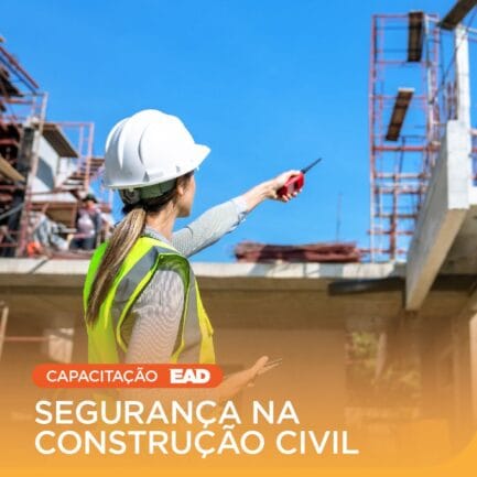 Curso Segurança na Construção Civil a Distância