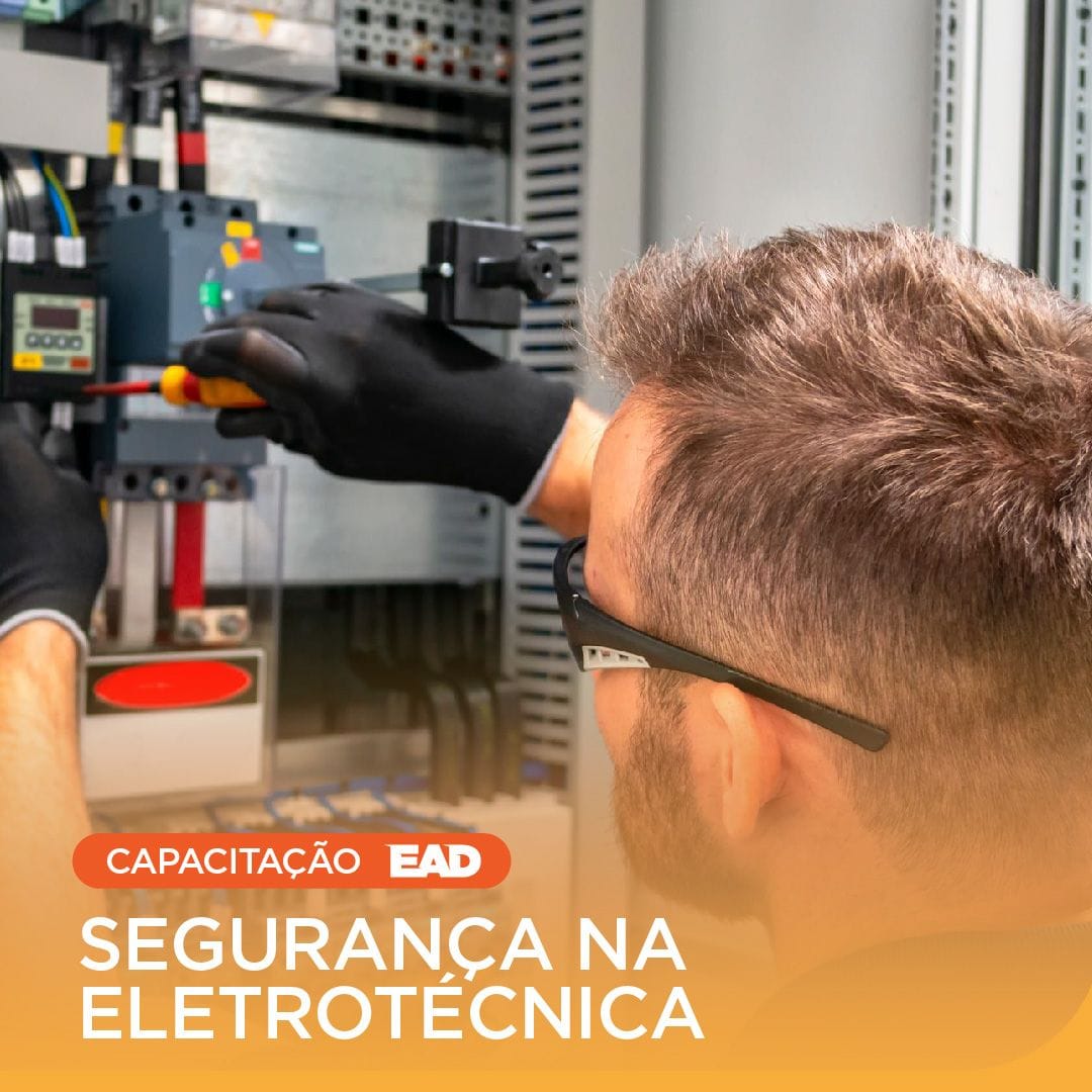 Curso Segurança na Eletrotécnica a Distância